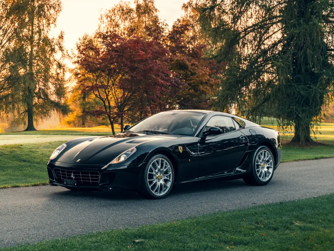 2006 Ferrari 599 GTB Fiorano, sold Sep 2026