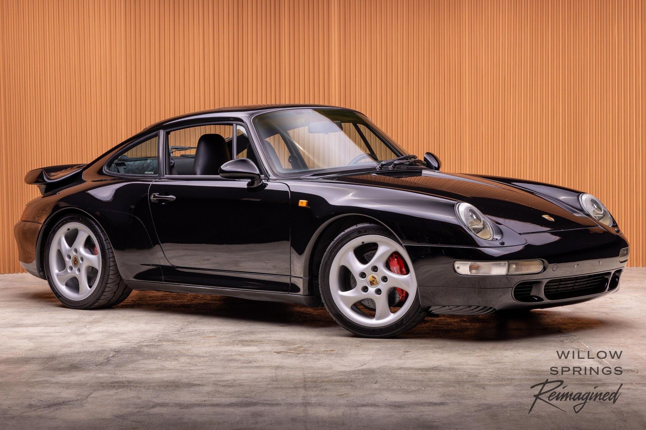 1995 Porsche 911 Turbo, sold Oct 2026