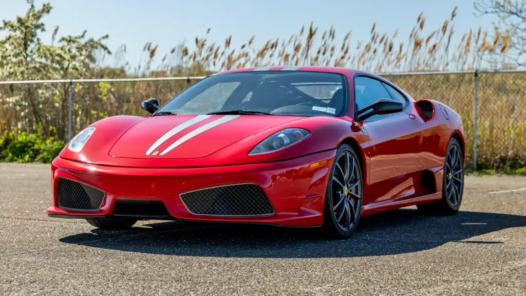 2007 Ferrari F430 Scuderia, sold May 2026