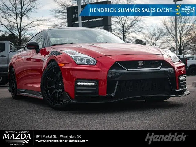 2023 Nissan GT-R NISMO