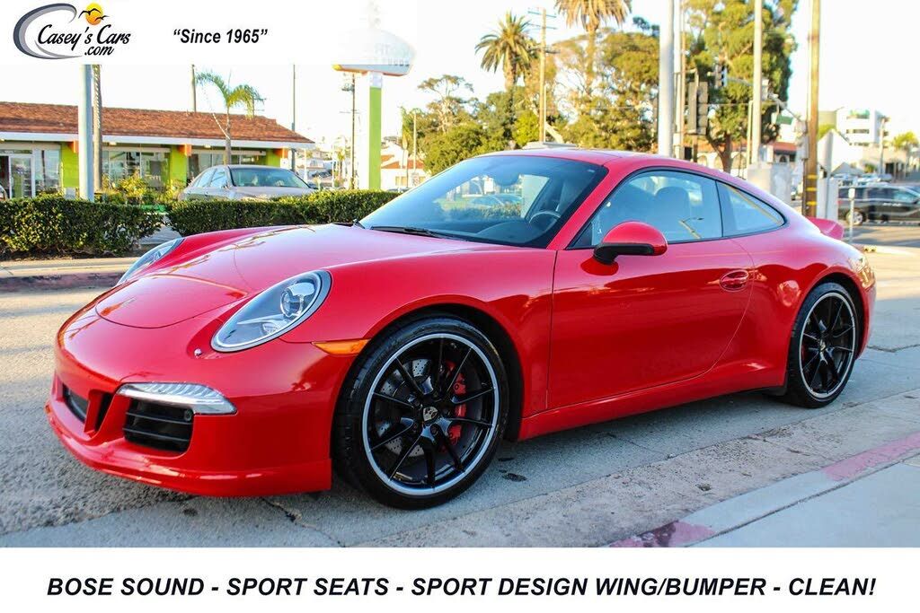 2012 Porsche 997.2 Carrera S