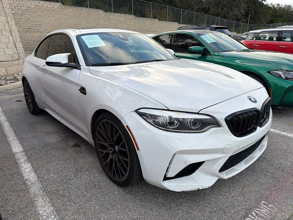 2020 BMW M2