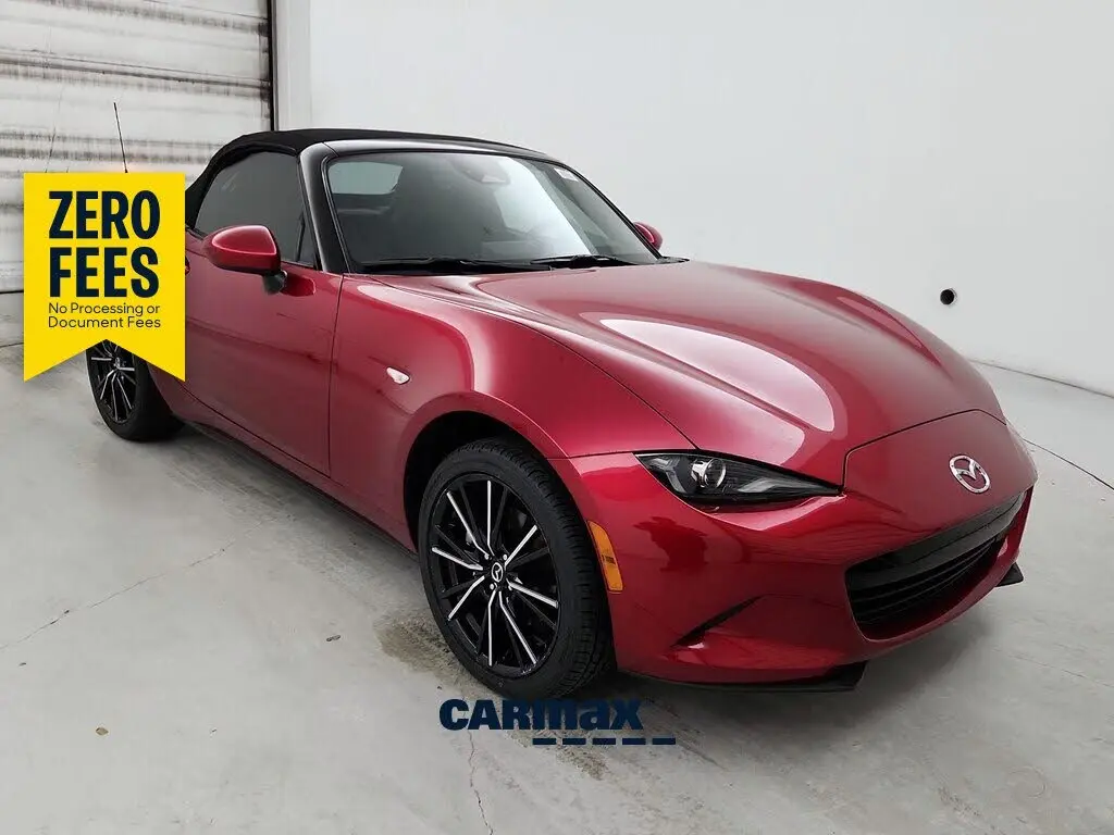 2025 Mazda MX-5 Miata