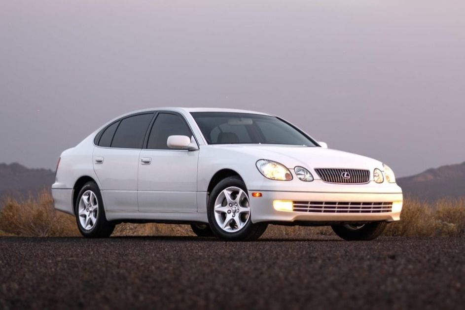2004 Lexus GS