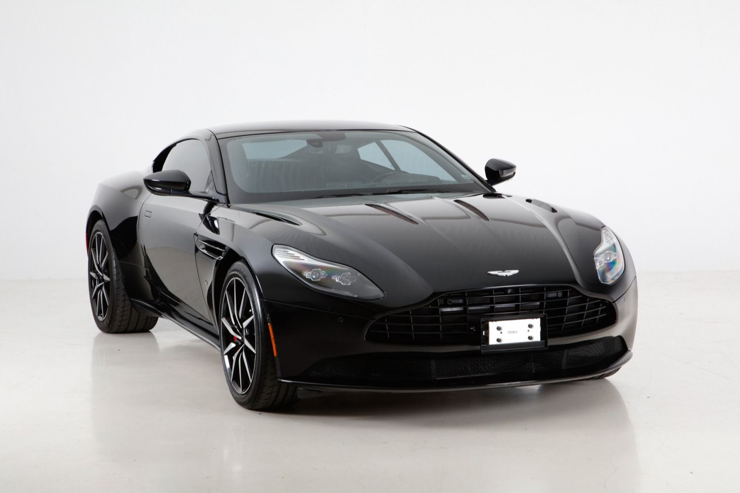 2017 Aston Martin DB11 V12