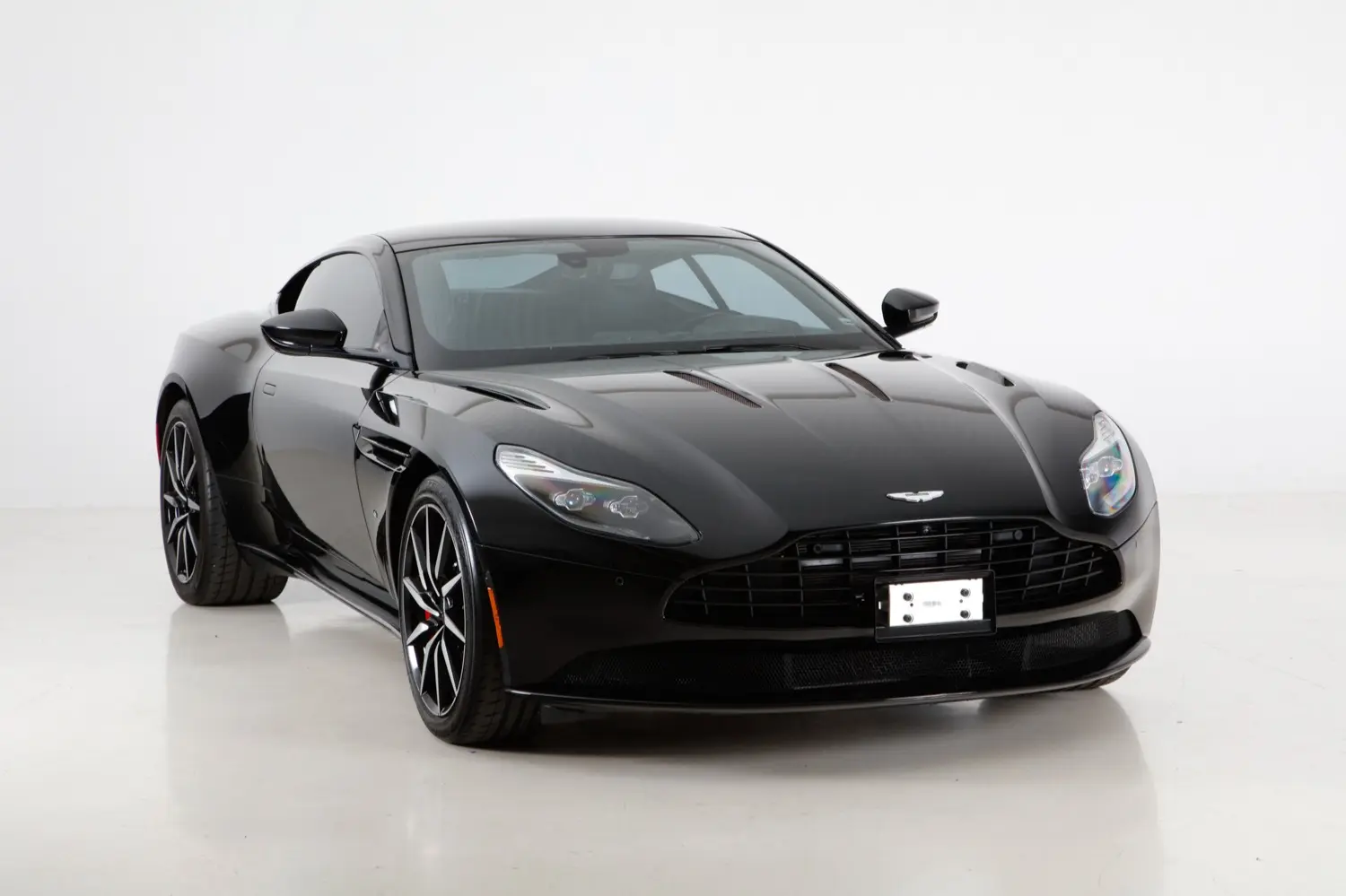 2017 Aston Martin DB11 V12