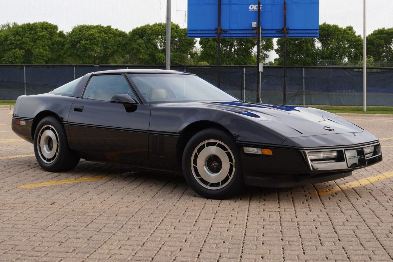 1984 Chevrolet Corvette