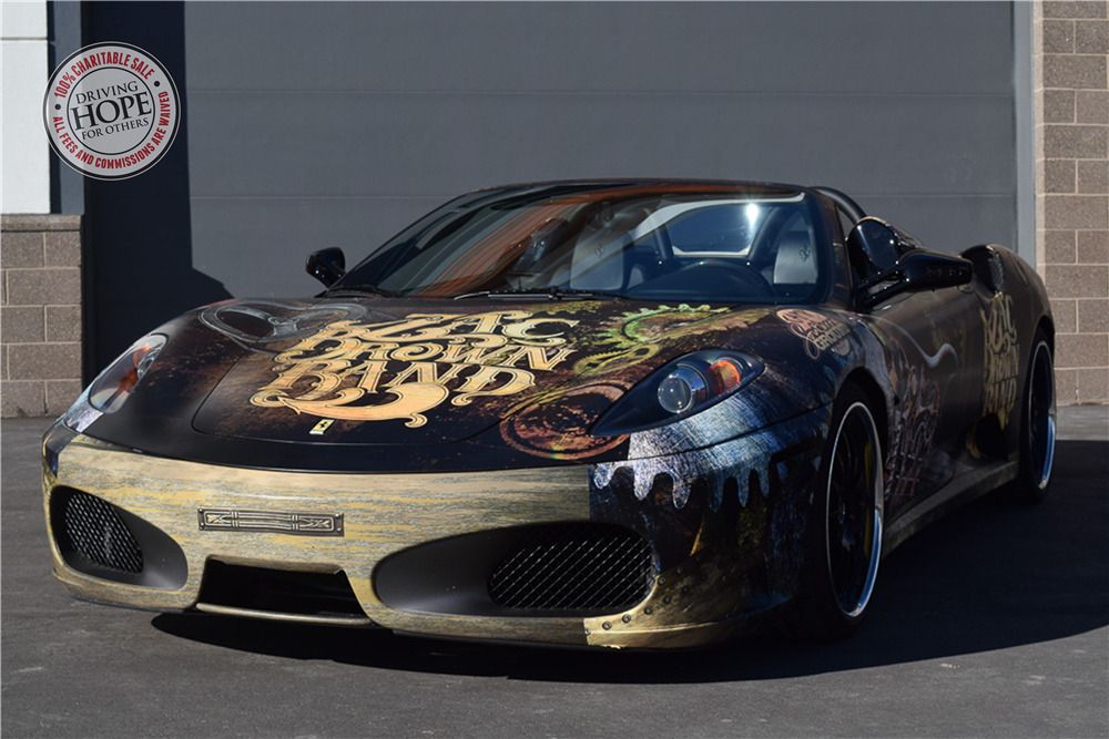 2006 Ferrari F430 Spider