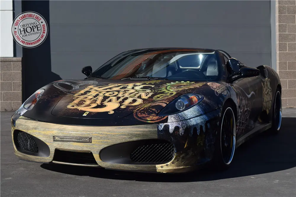 2006 Ferrari F430 Spider