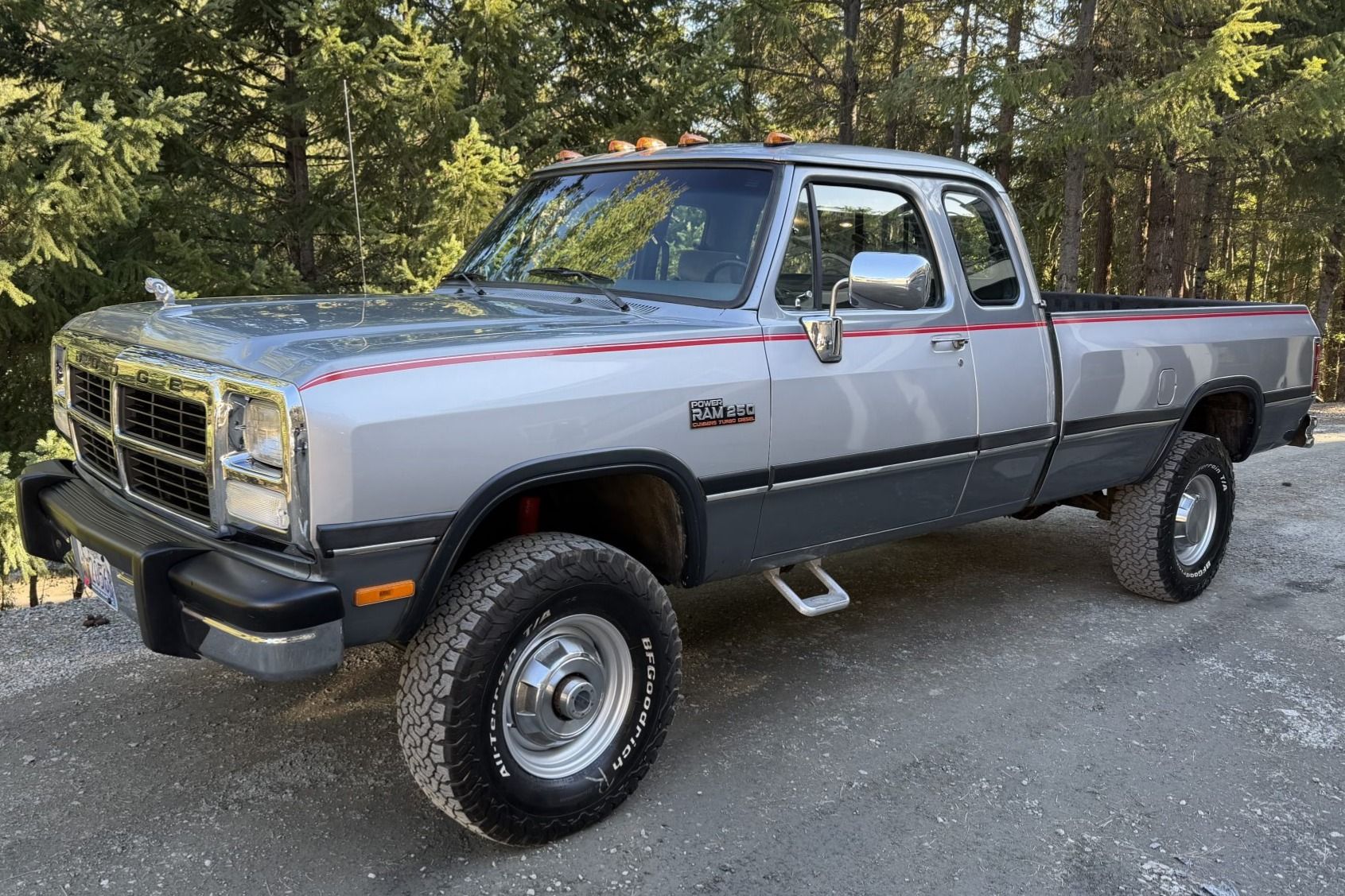 1992 Dodge Ramcharger