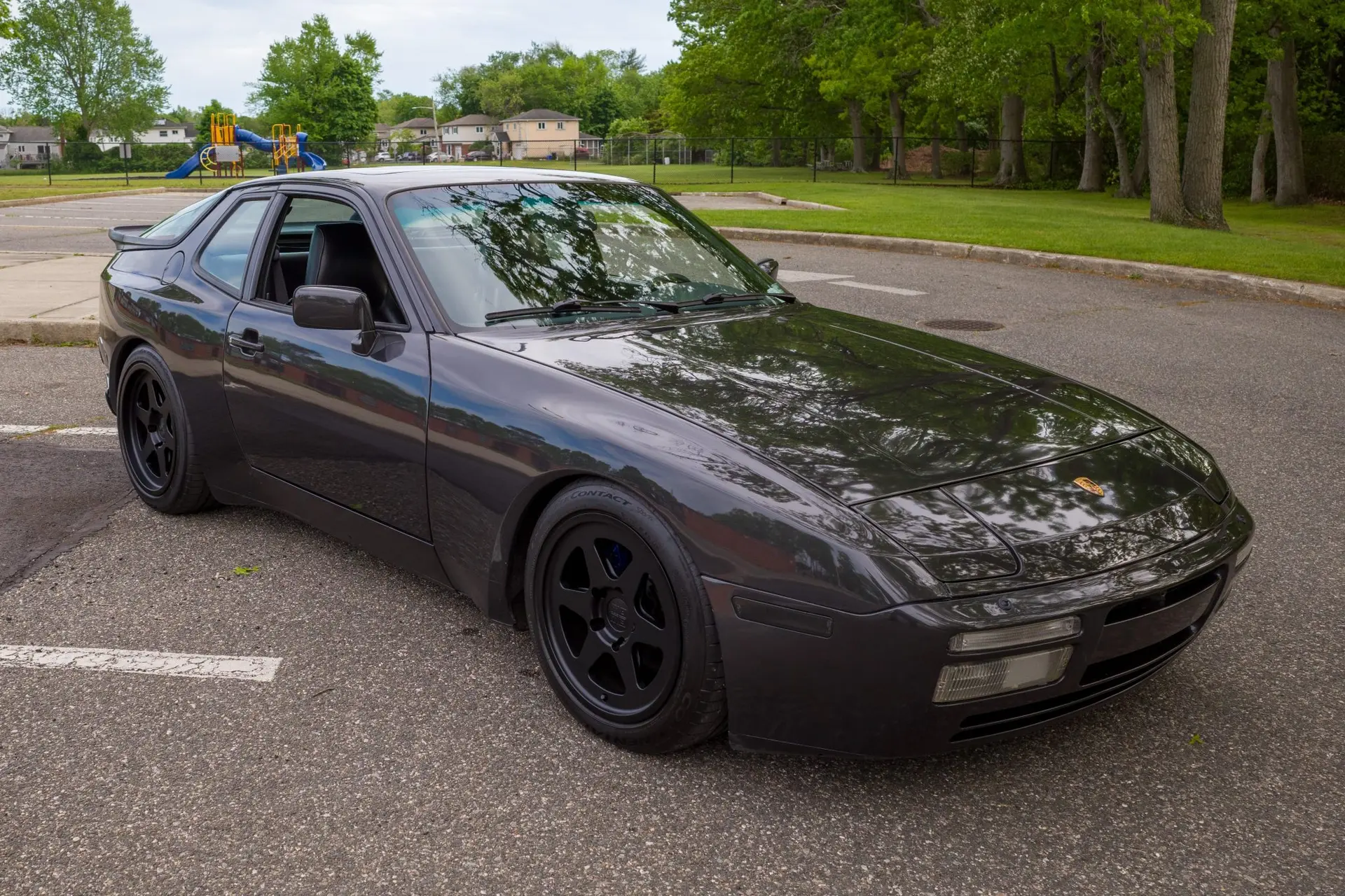 1986 Porsche 944 Turbo