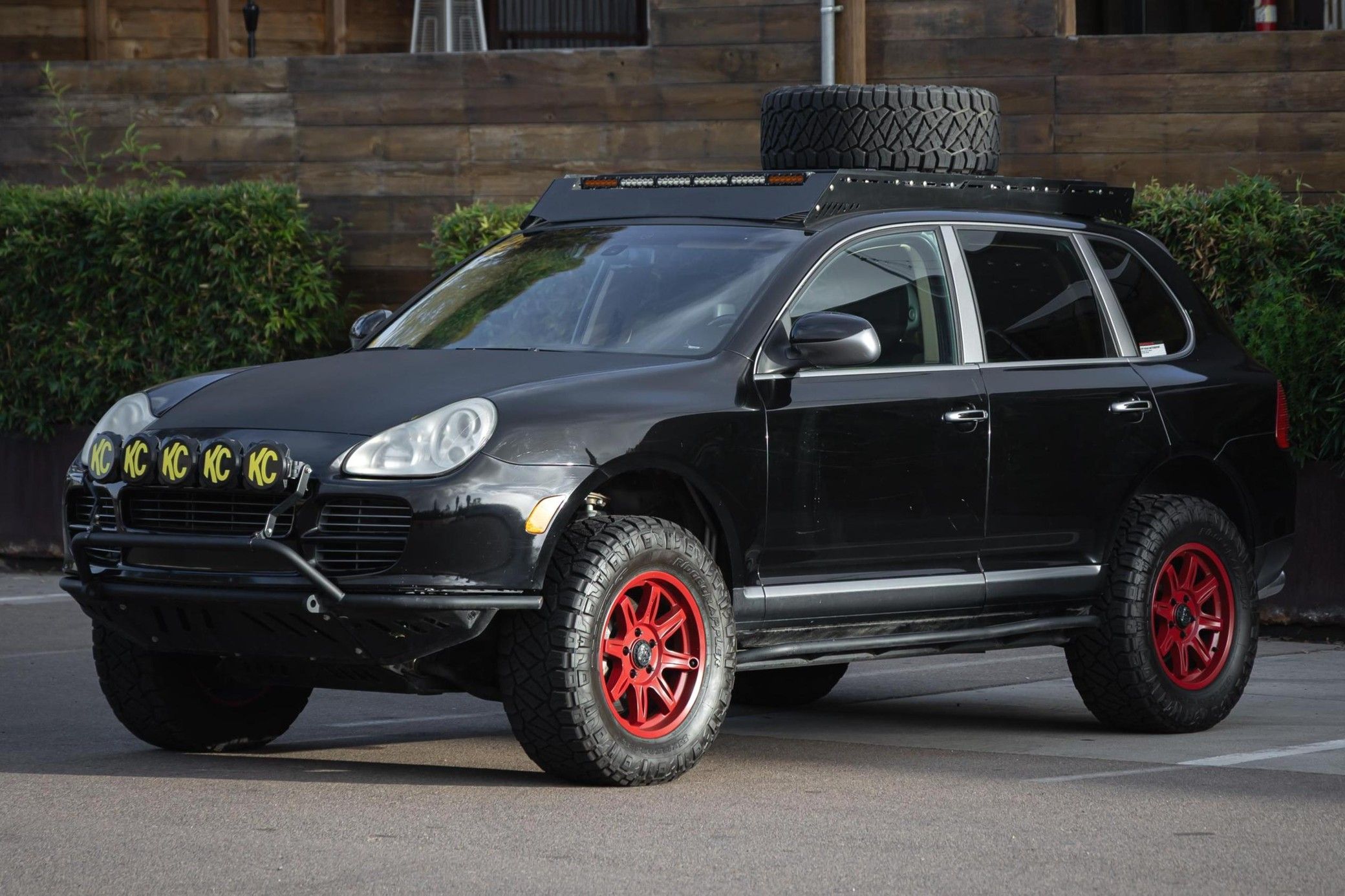 2006 Porsche Cayenne Turbo