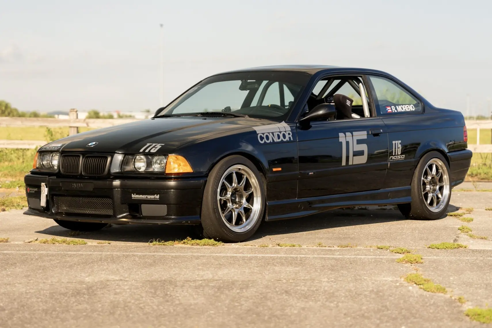 1999 BMW M3 Coupe