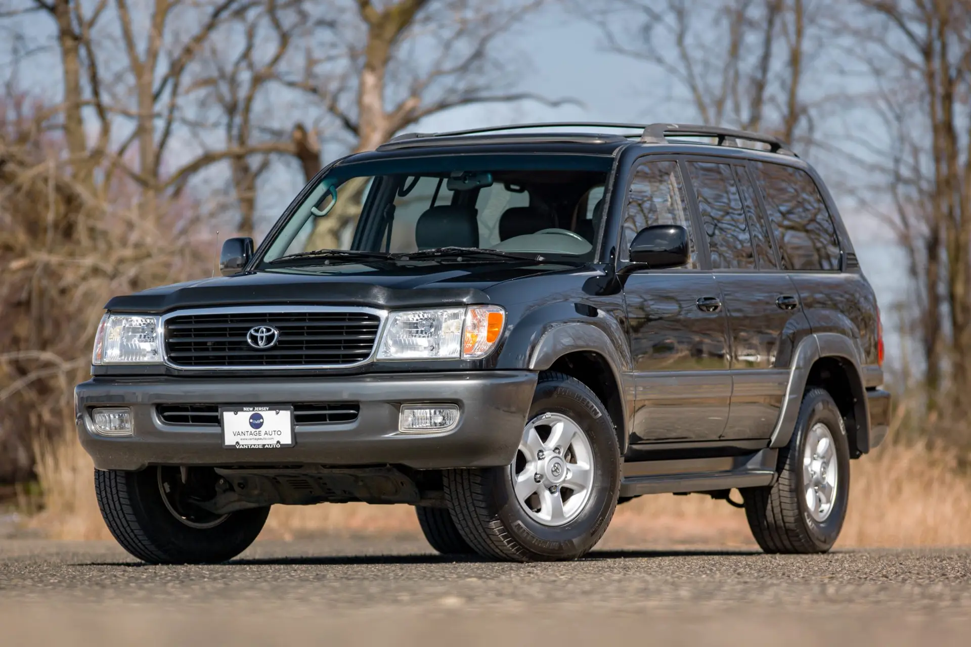 1999 Toyota Land Cruiser