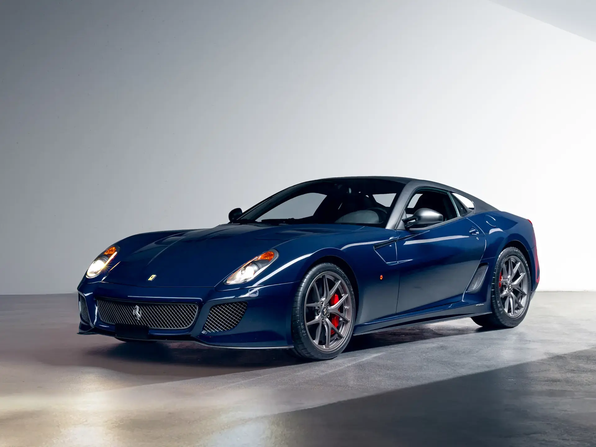 2010 Ferrari 599 GTO