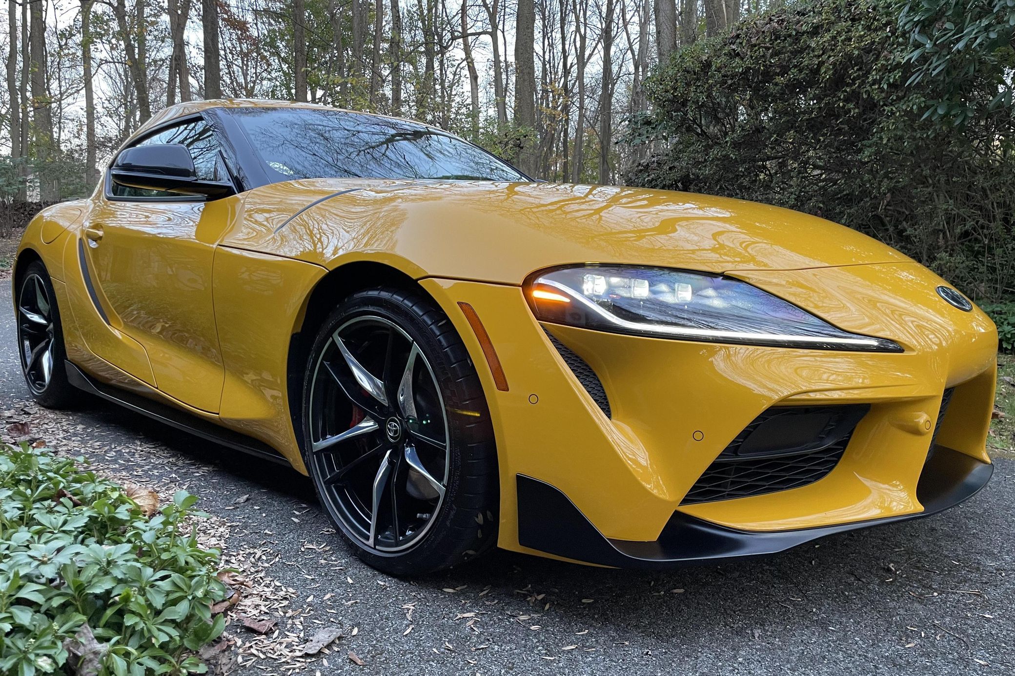 2021 Toyota Supra A91 Edition
