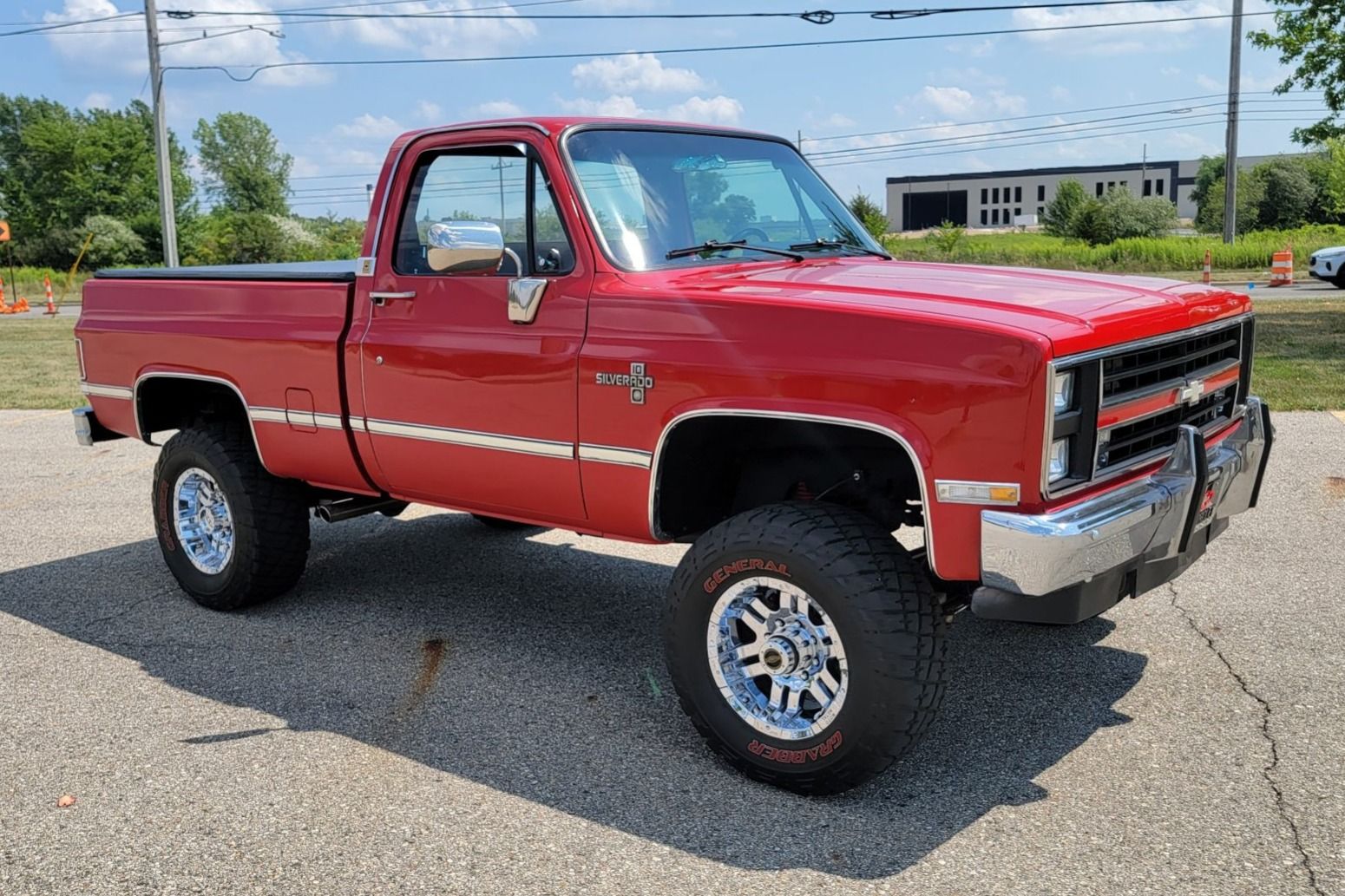 1987 Chevrolet C/K Pickup