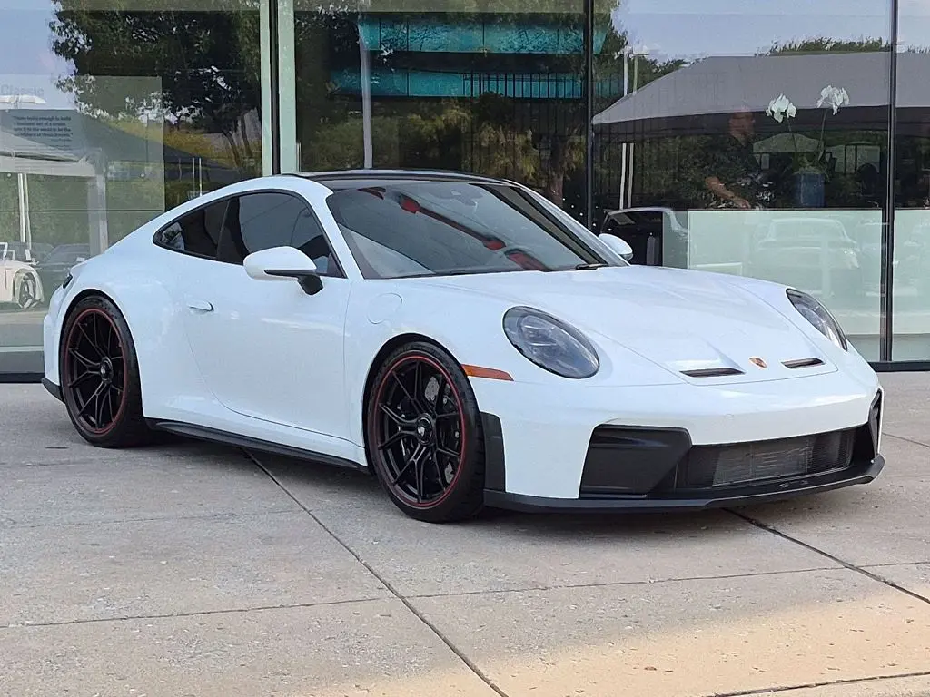 2026 Porsche 992.2 GT3 Touring