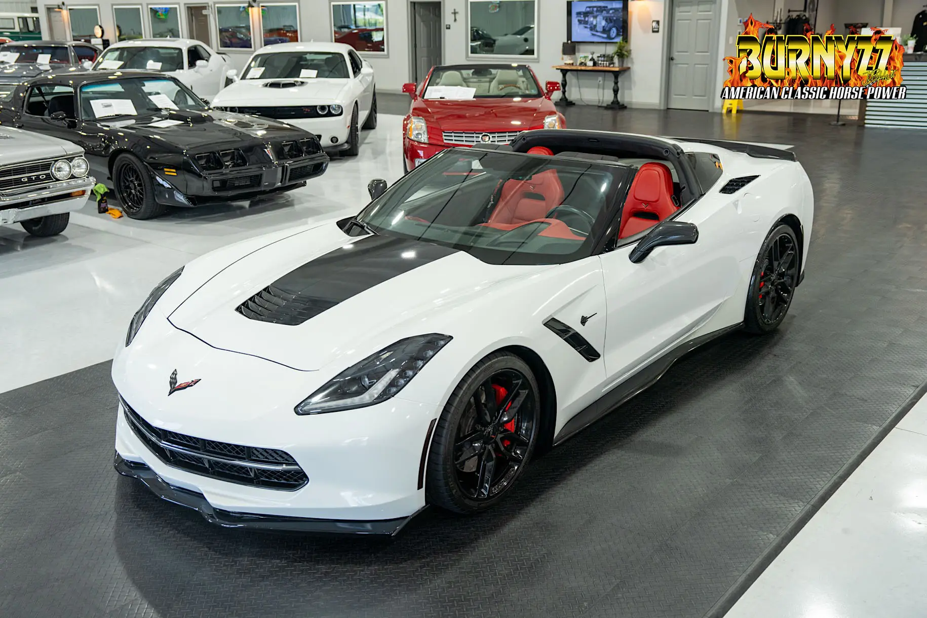 2015 Chevrolet Corvette Stingray