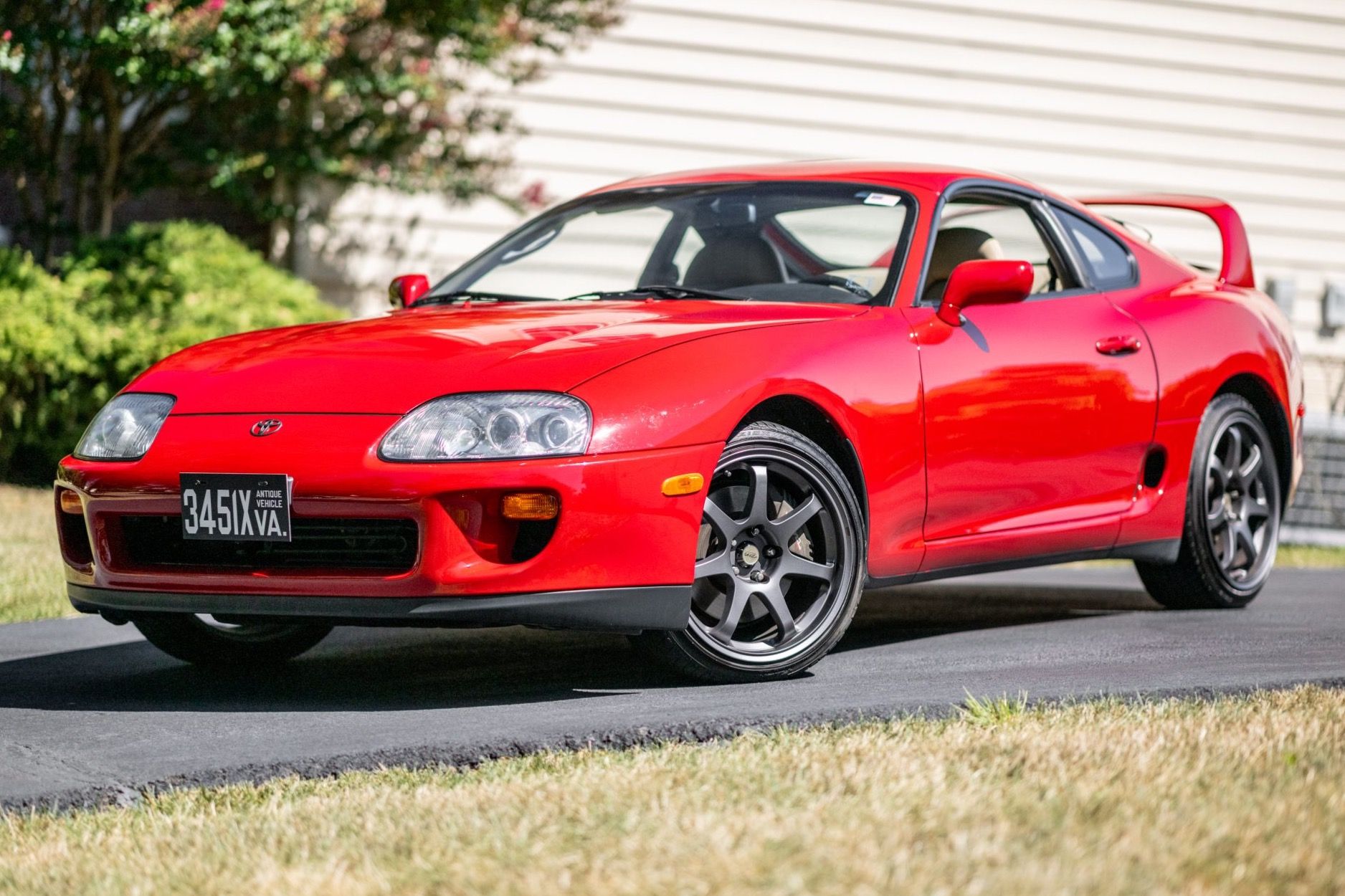 1993 Toyota Supra Turbo