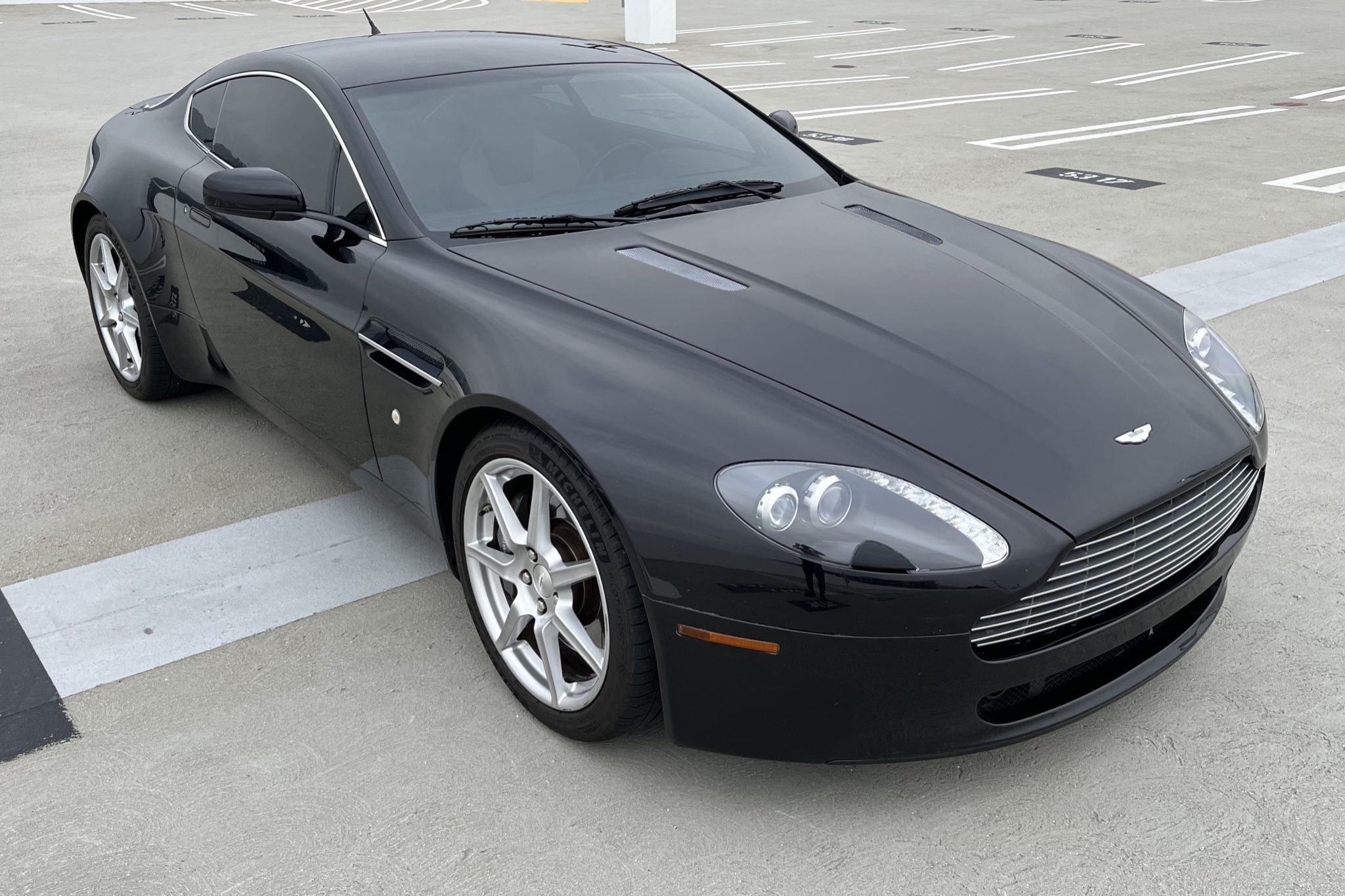 2006 Aston Martin Vantage Race Cars