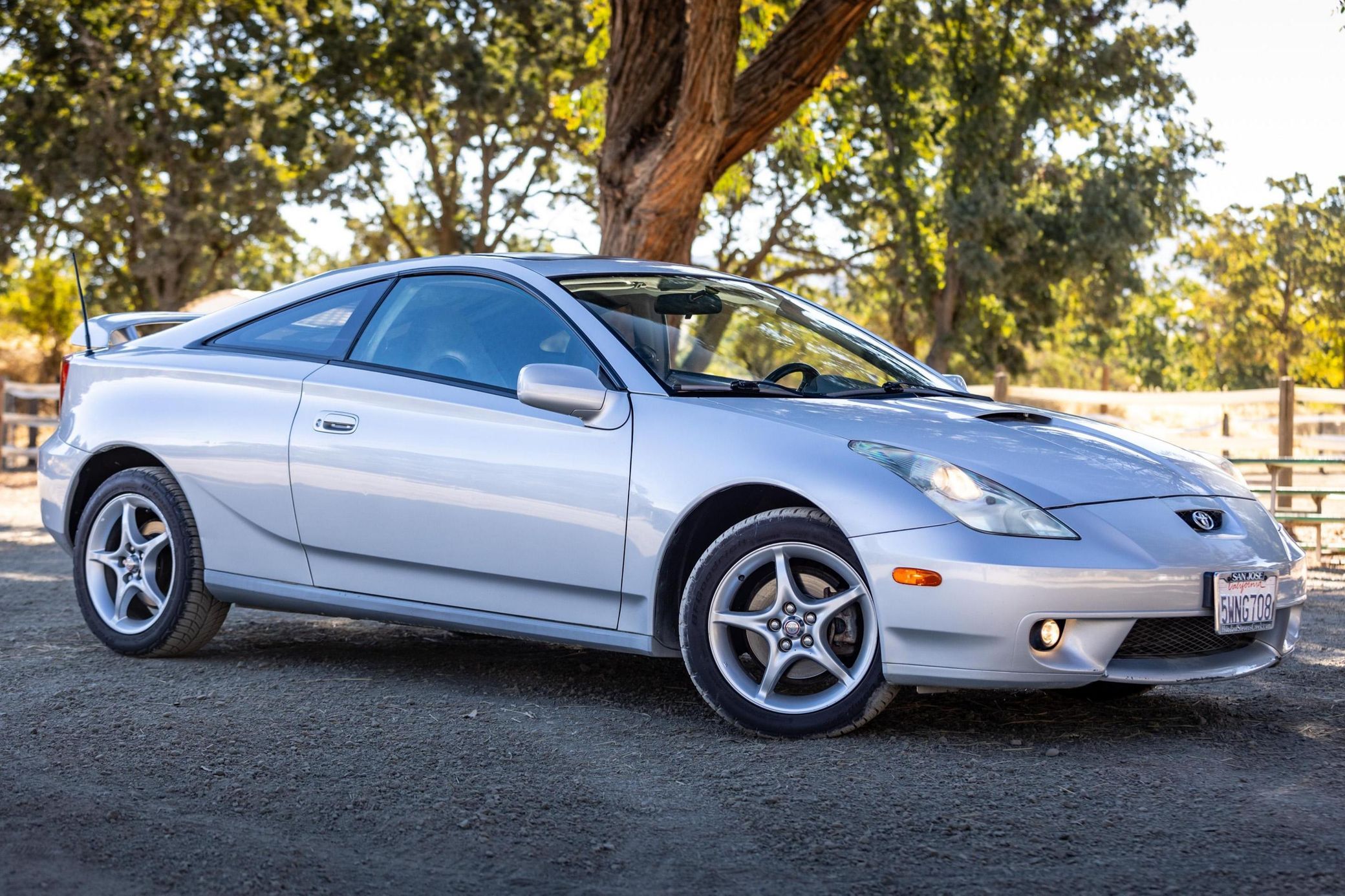 2002 Toyota Celica