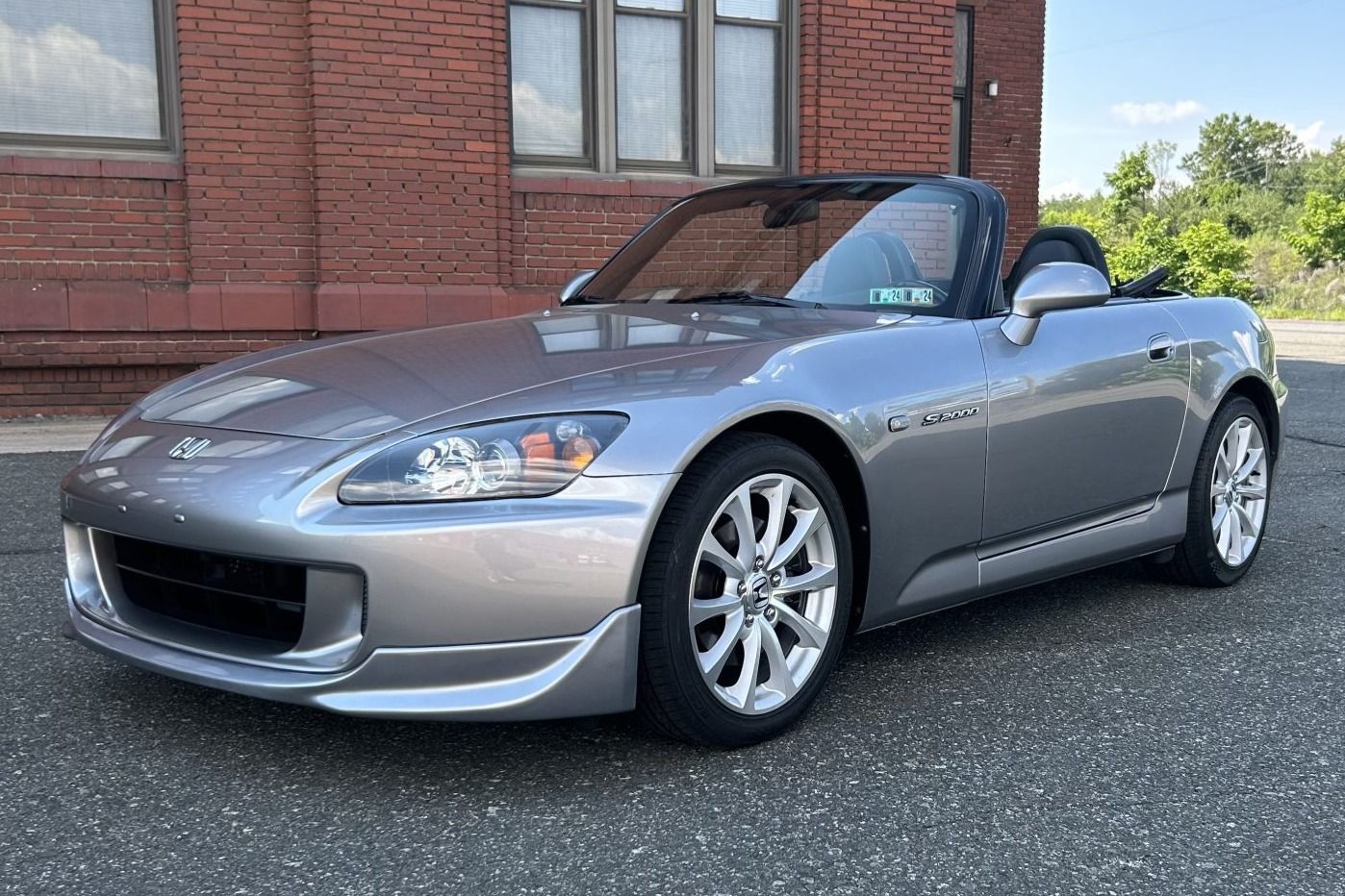 2007 Honda S2000