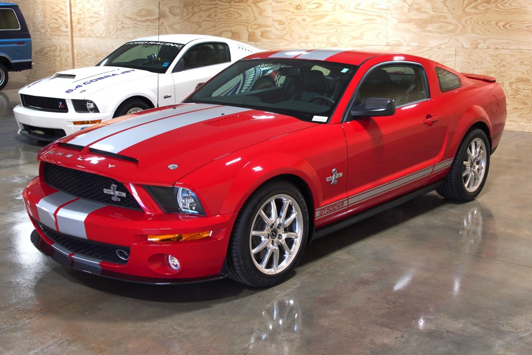 2008 Ford Mustang GT