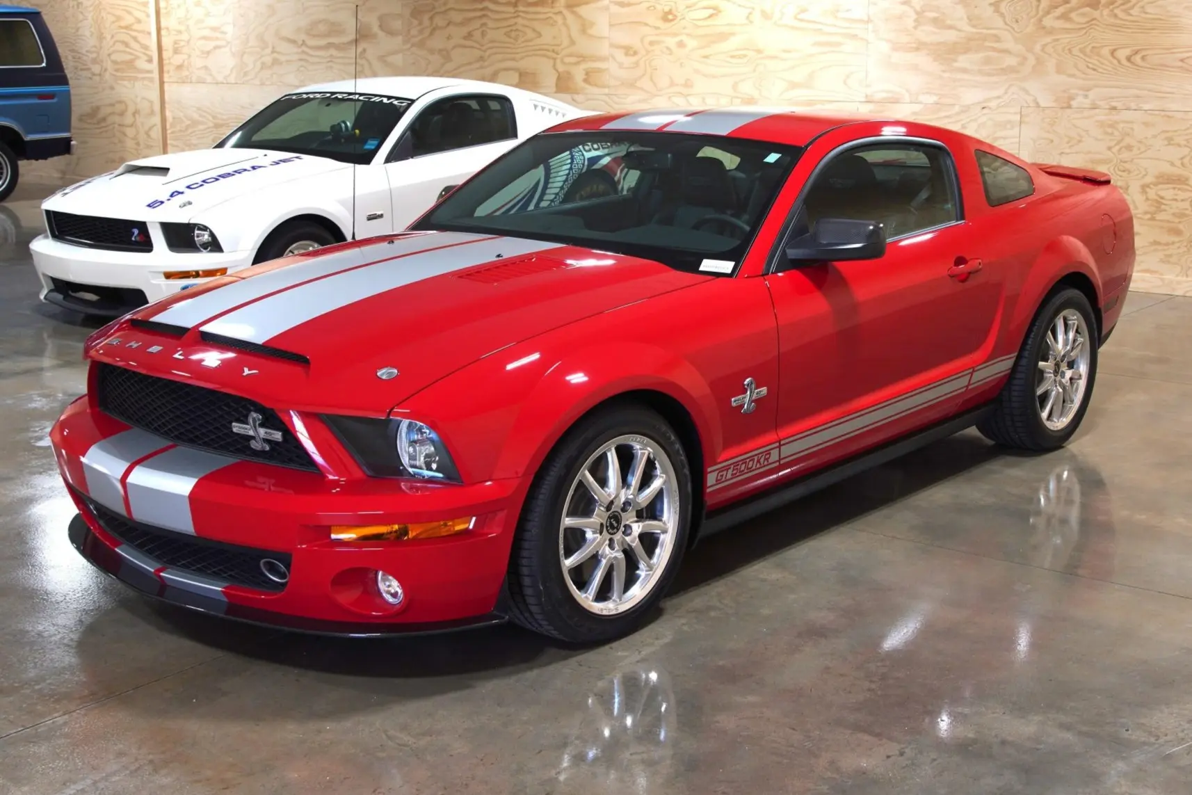 2008 Ford Mustang GT