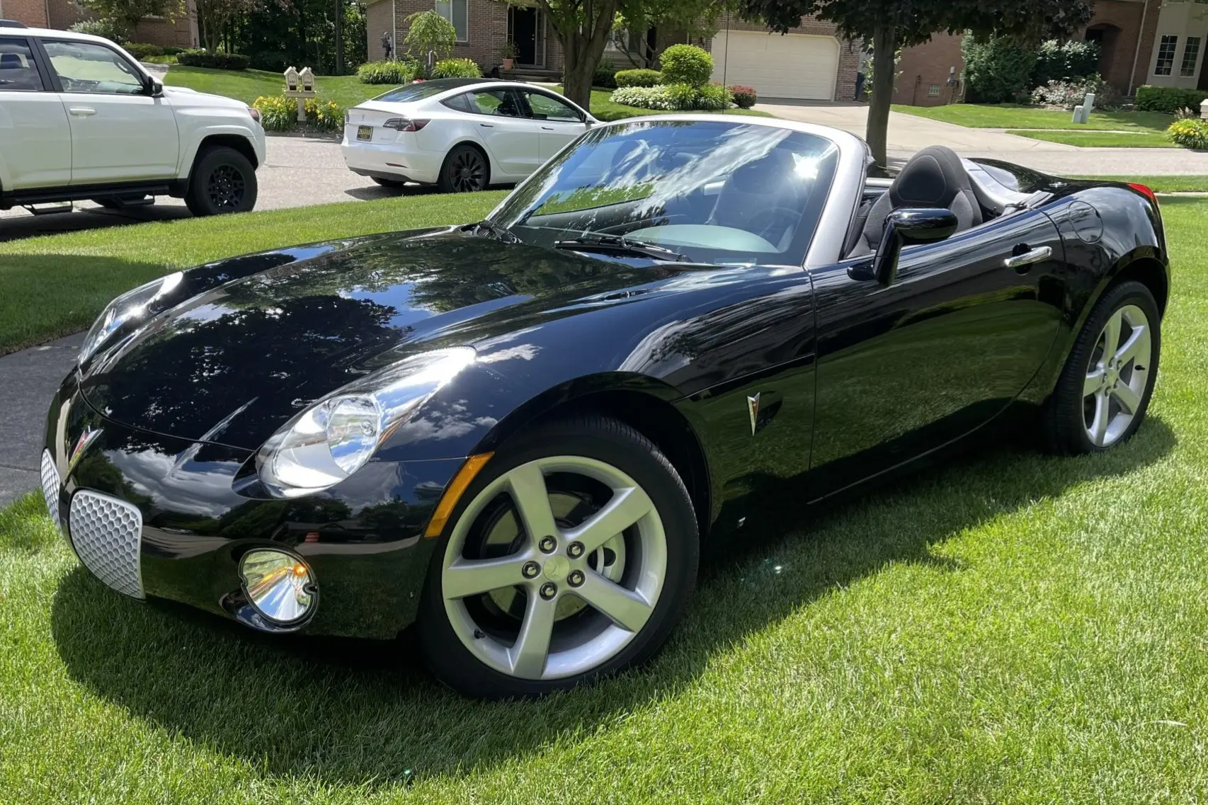2006 Pontiac Solstice