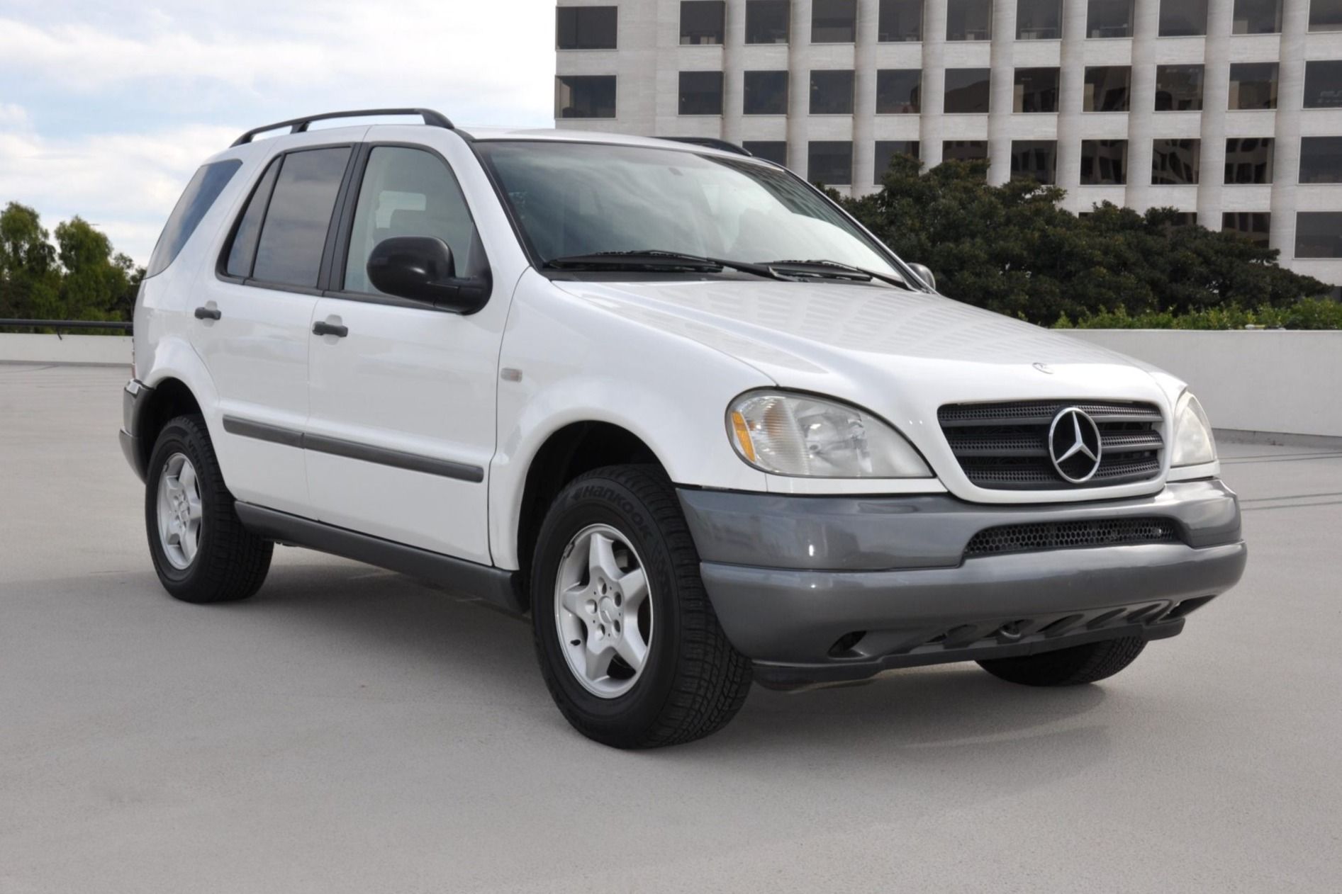1999 Mercedes-Benz M-Class
