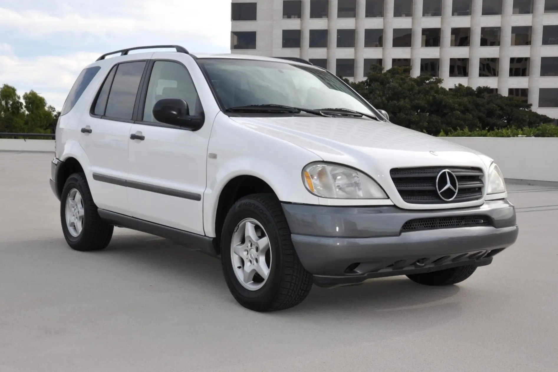 1999 Mercedes-Benz M-Class