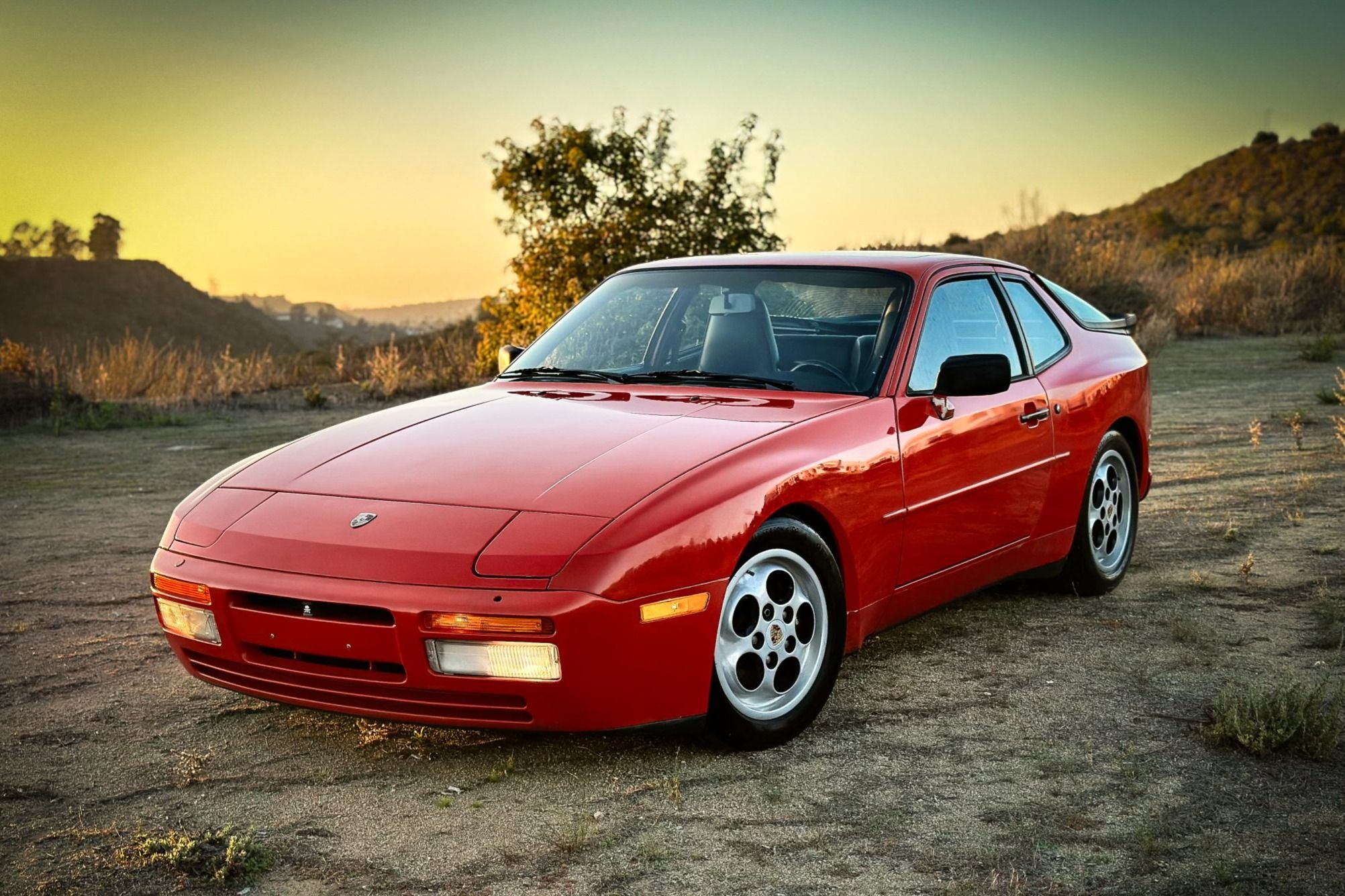 1987 Porsche 944 Turbo