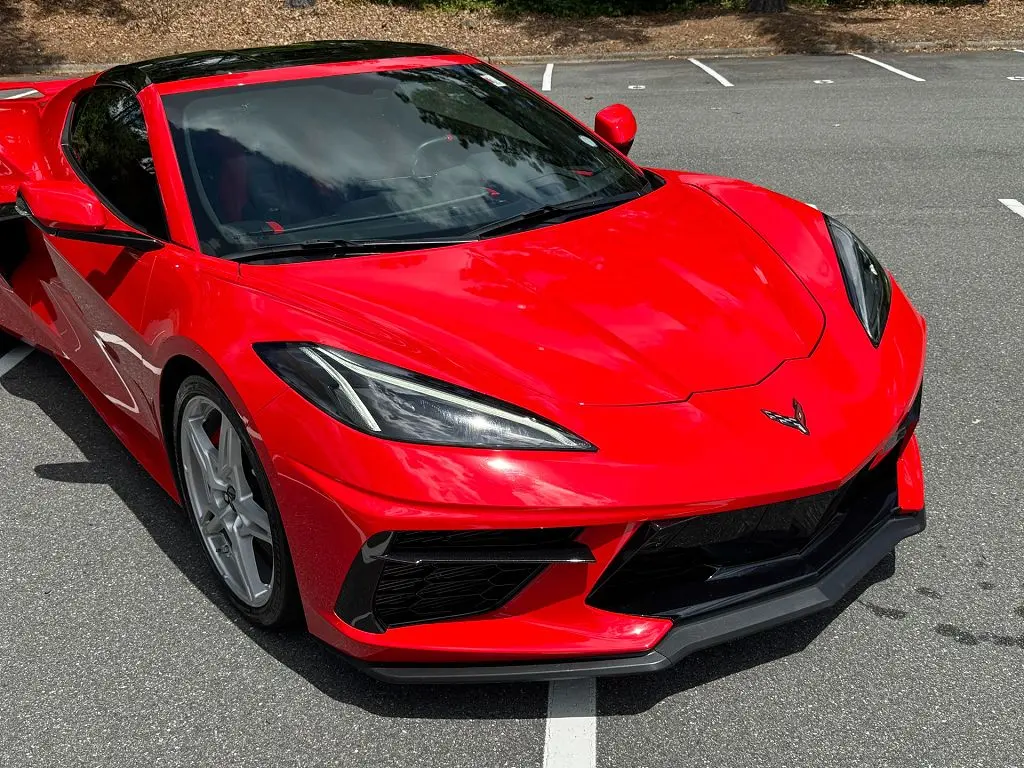 2023 Chevrolet Corvette Stingray