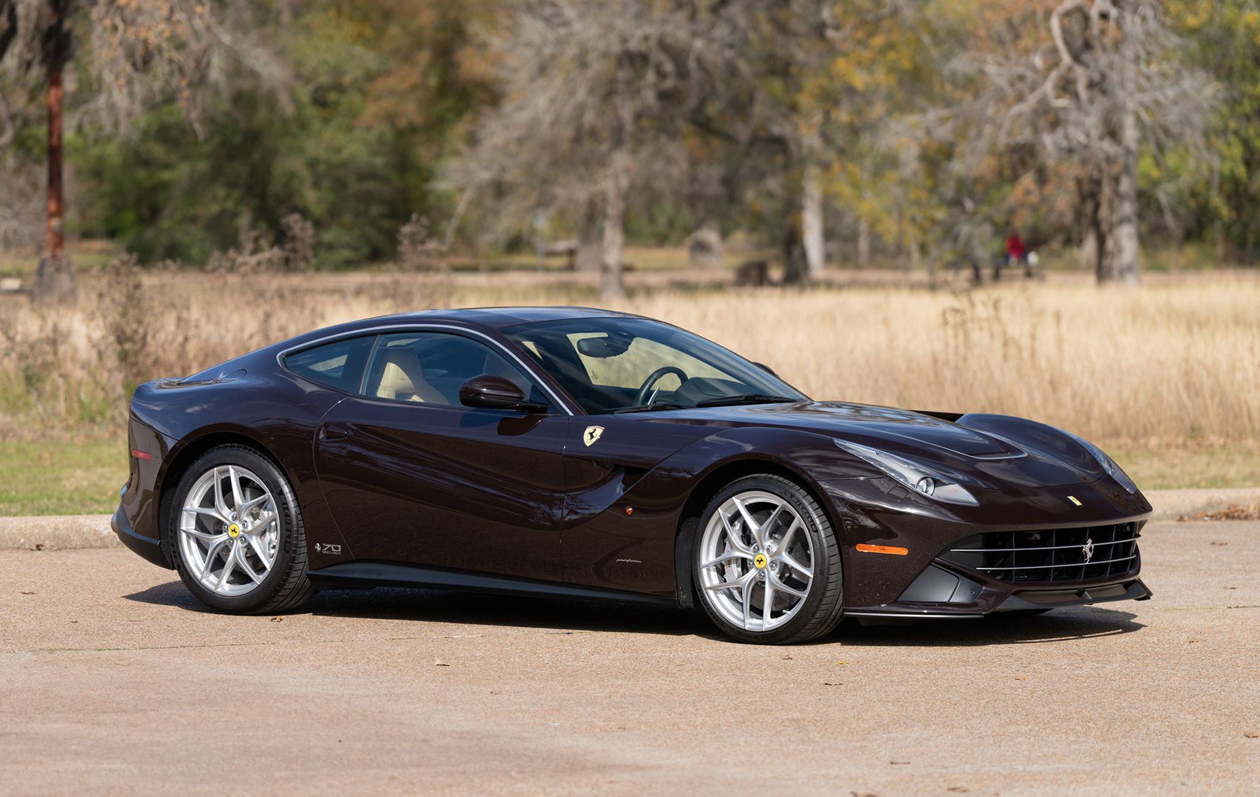 2017 Ferrari F12 Berlinetta