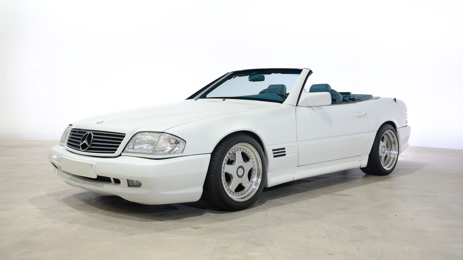 1994 Mercedes-Benz SL-Class SL500
