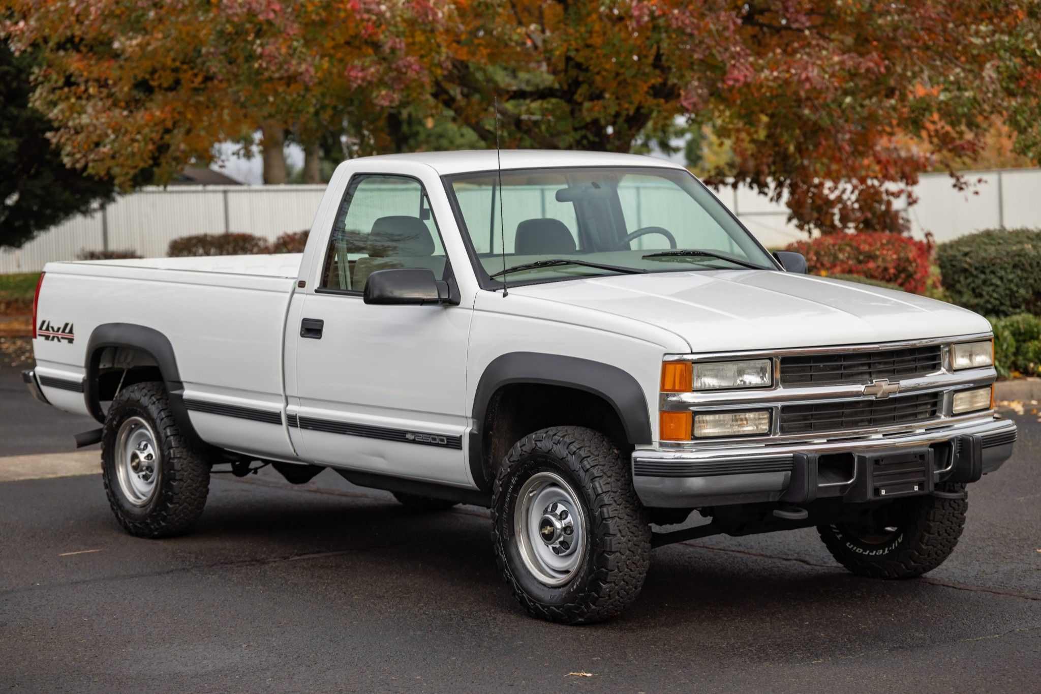 1998 Chevrolet C/K Pickup