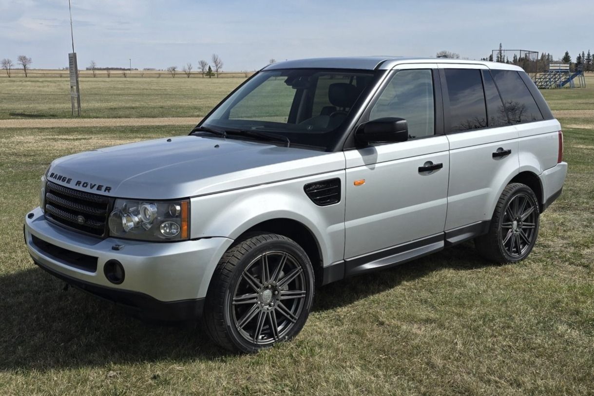 2007 Land Rover Range Rover Sport