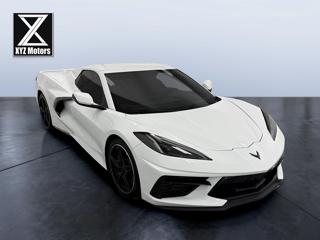 2023 Chevrolet Corvette Stingray