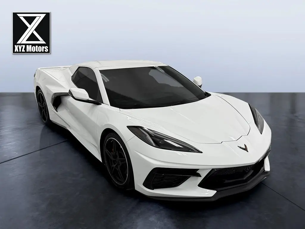 2023 Chevrolet Corvette Stingray