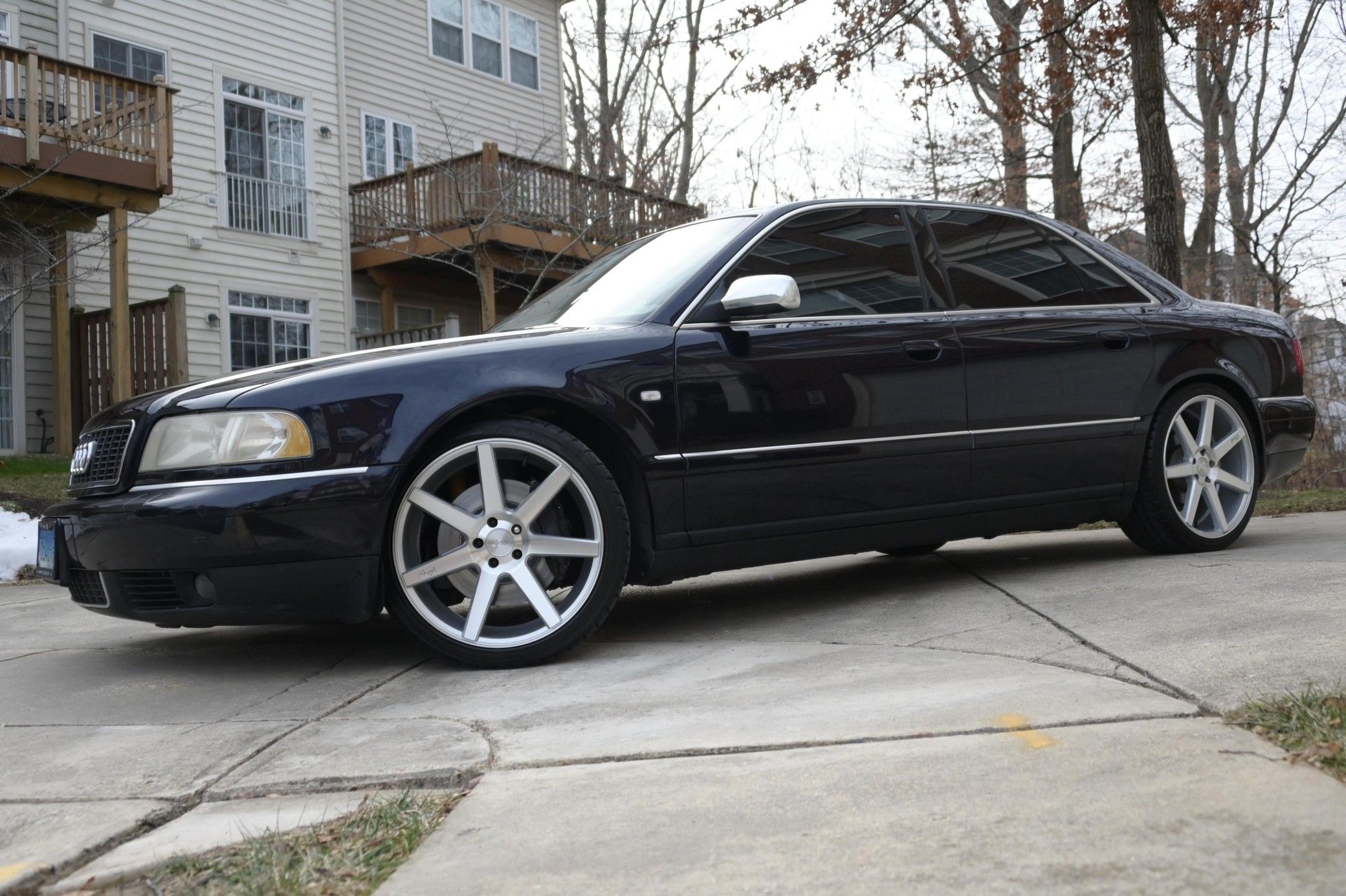 2003 Audi S8