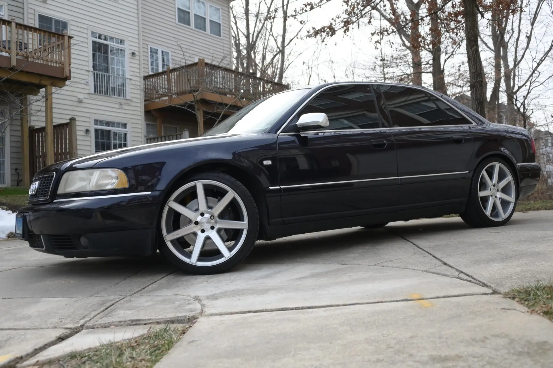 2003 Audi S8