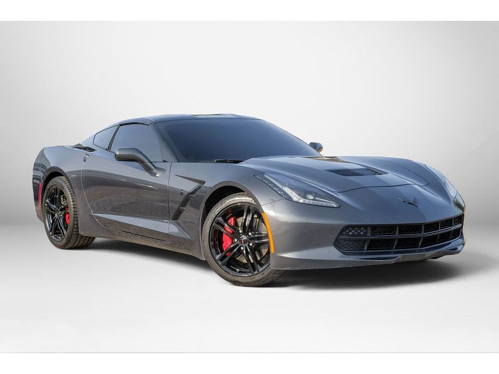 2017 Chevrolet Corvette Stingray