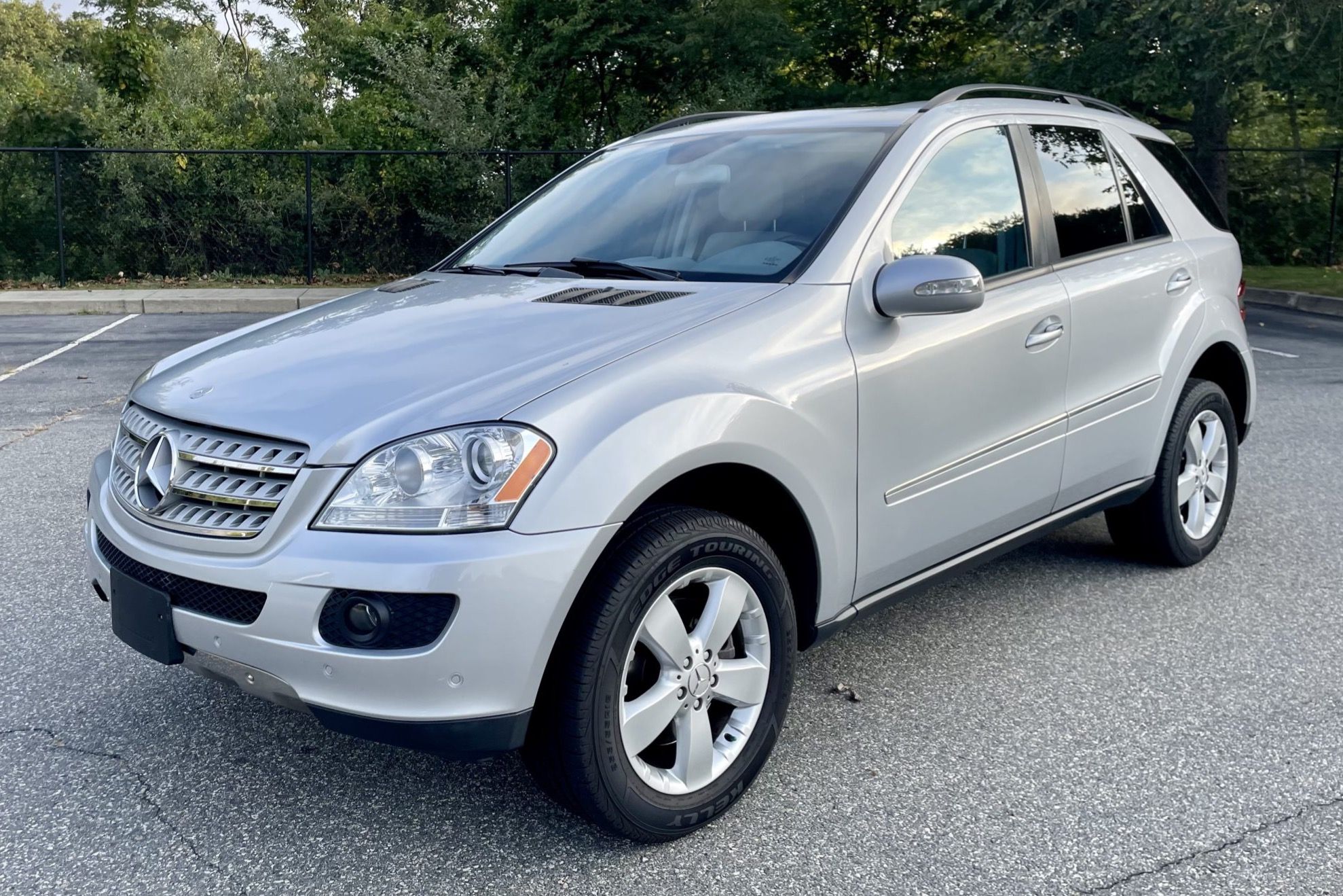 2006 Mercedes-Benz M-Class