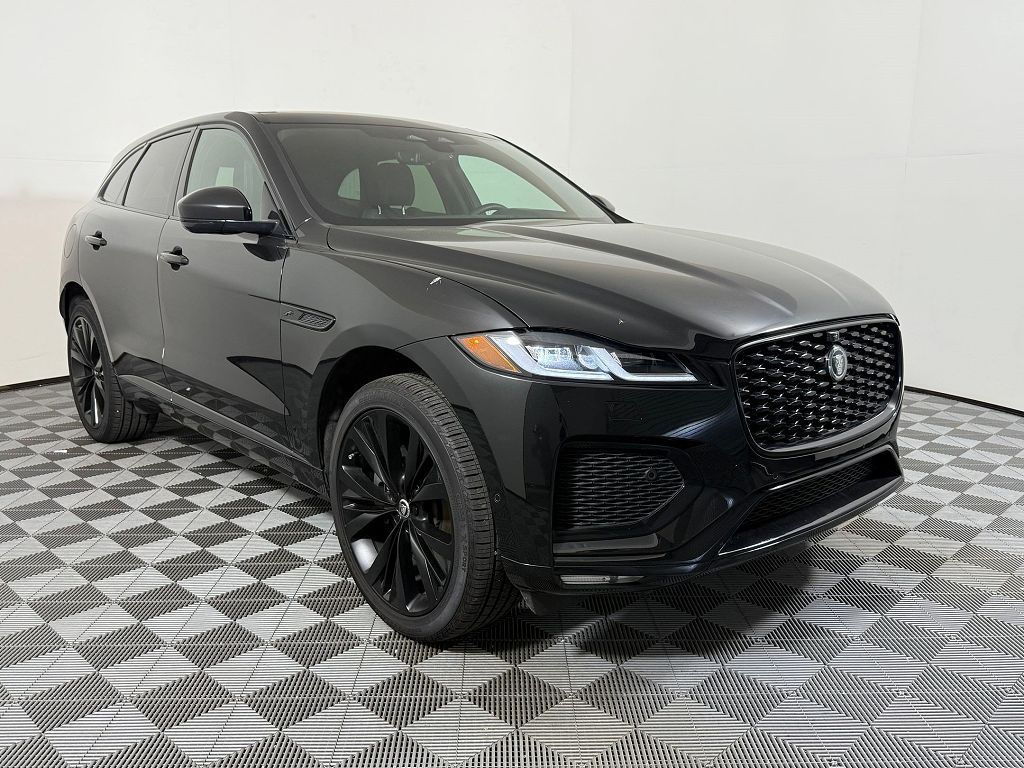 2026 Jaguar F-PACE P250 R-Dynamic S