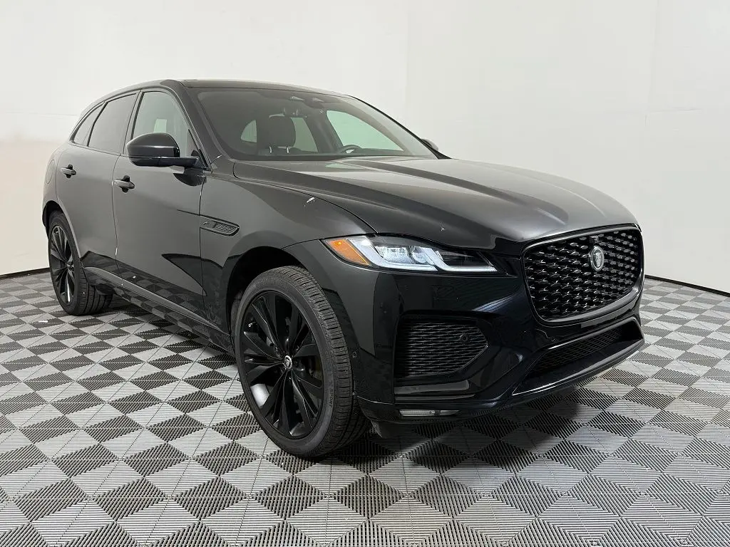 2026 Jaguar F-PACE P250 R-Dynamic S