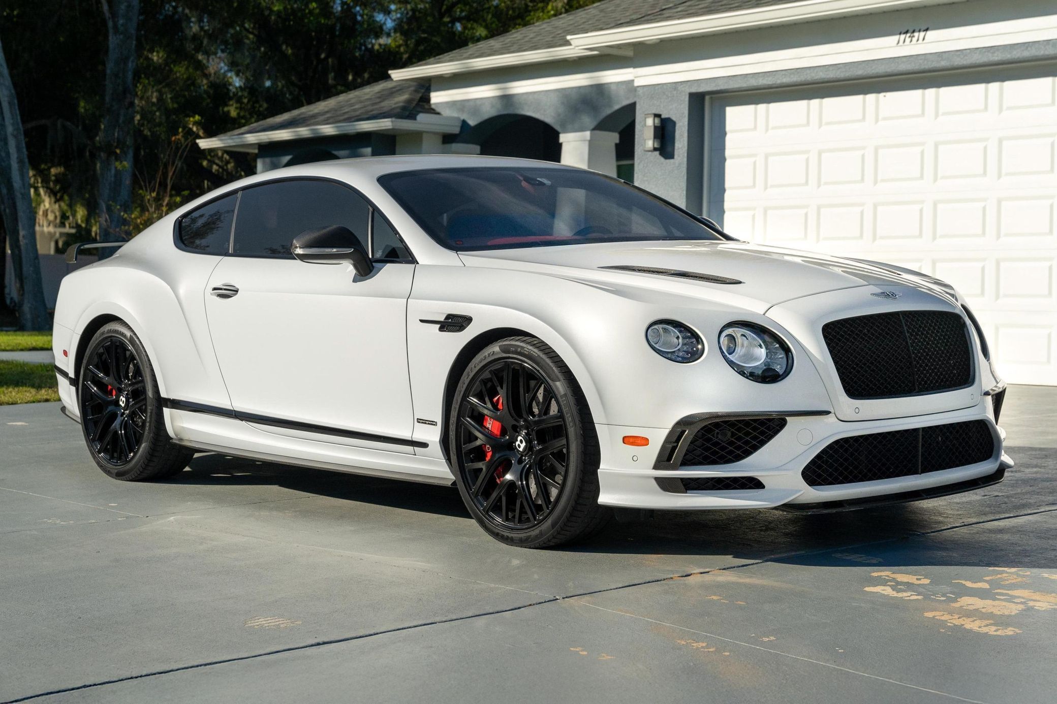 2017 Bentley Continental GT GT