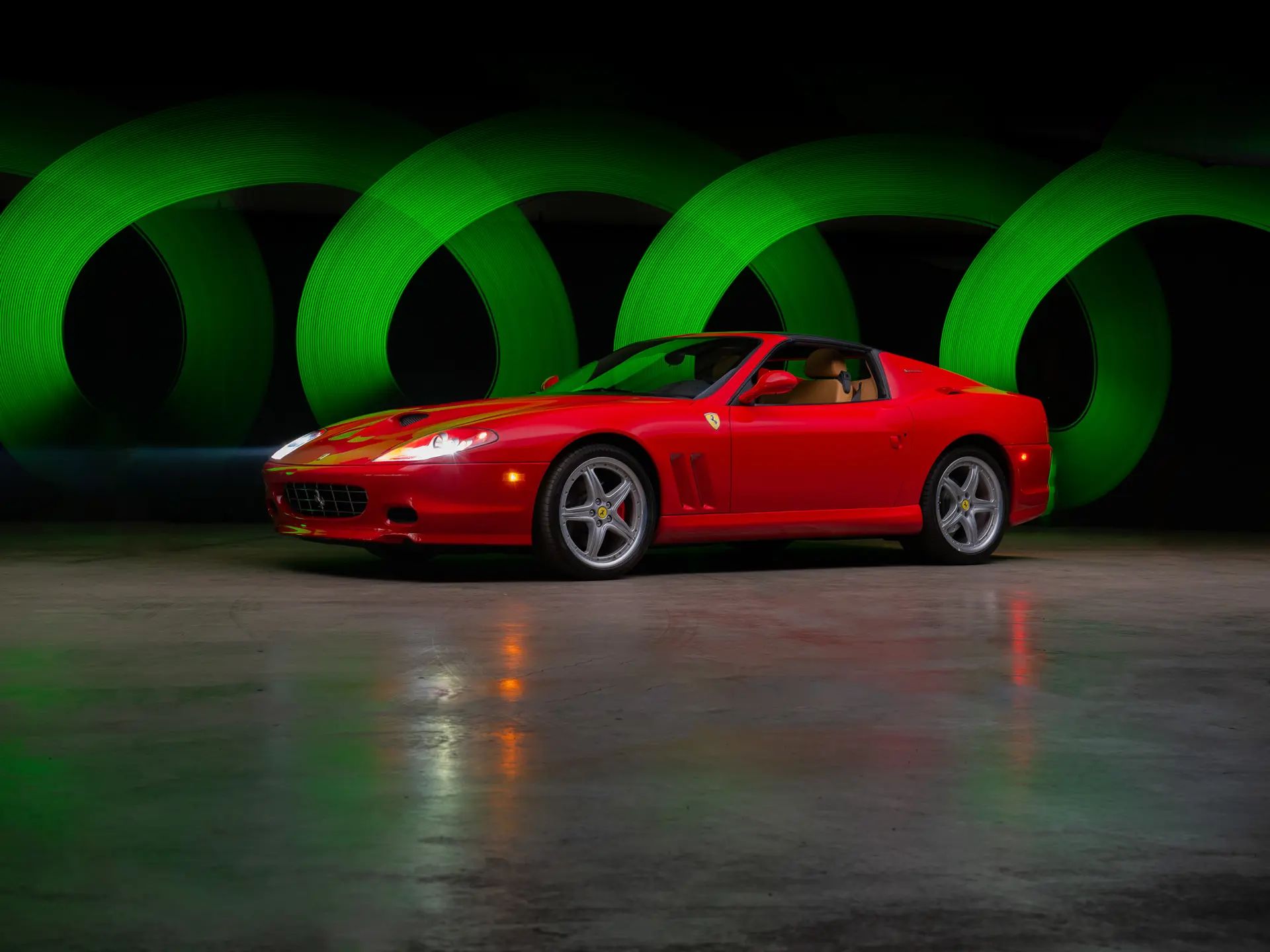 2005 Ferrari 575 Superamerica