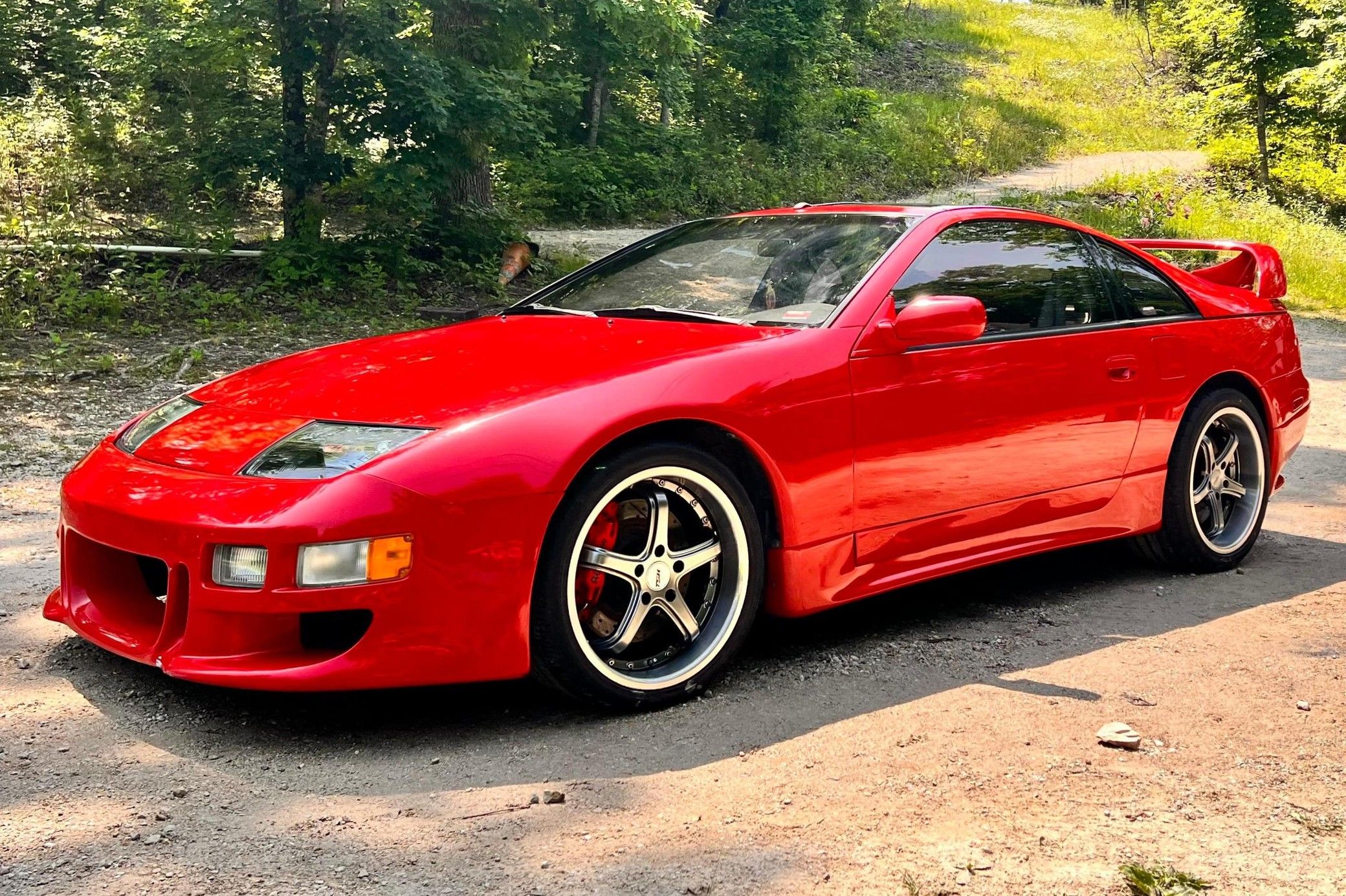 1990 Nissan 300ZX Twin Turbo