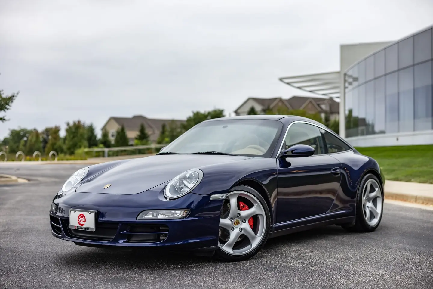 2007 Porsche 911 Targa 4S, sold Oct 2026